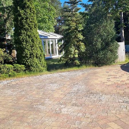 Ferienapartment Neptun Seebad Ahlbeck Heringsdorf  Eksteriør bilde
