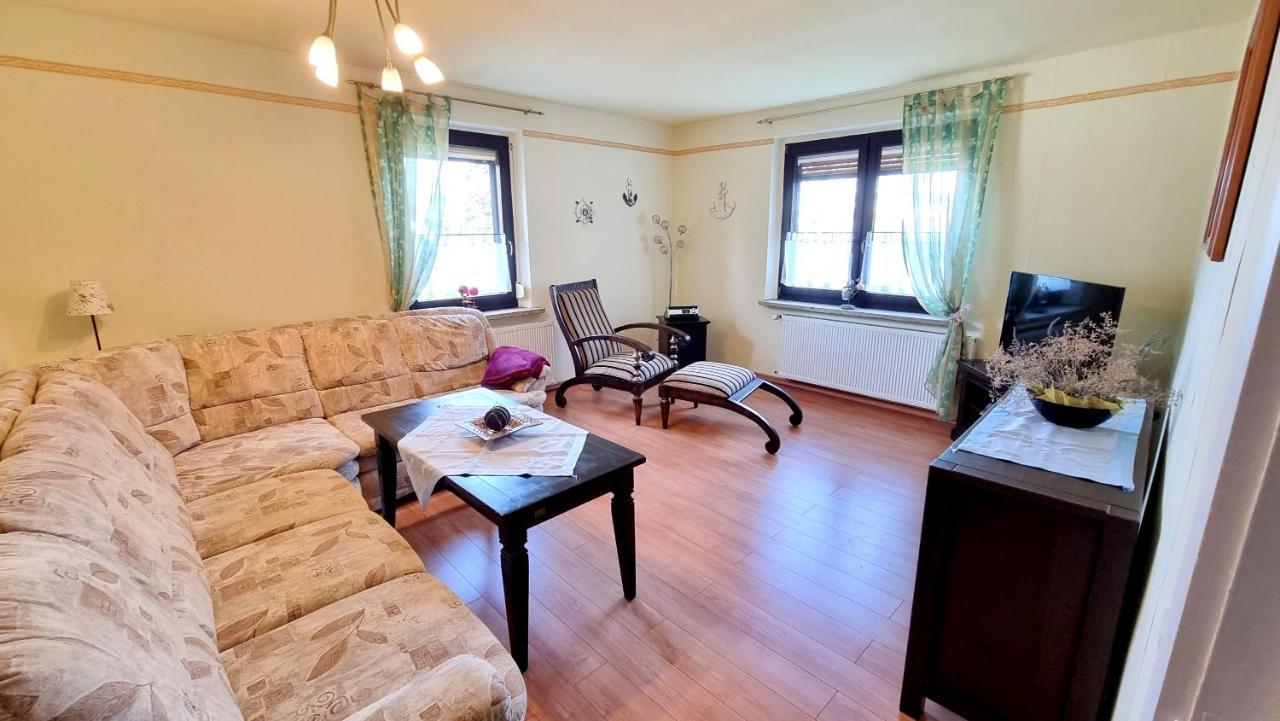 Ferienapartment Neptun Seebad Ahlbeck Heringsdorf  Eksteriør bilde