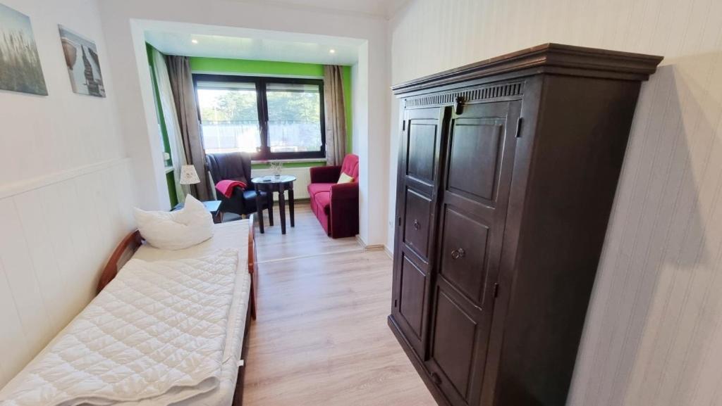 Ferienapartment Neptun Seebad Ahlbeck Heringsdorf  Eksteriør bilde